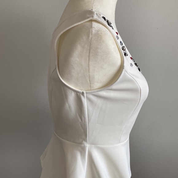 Womens fancy tank top - Picture 6 of 9